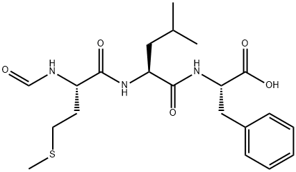 N-Formyl-Met-Leu-Phe图片
