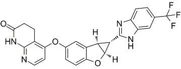 Lifirafenib(BGB-283)图片