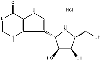 Forodesine hydrochloride图片