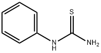 1-Phenyl-2-thioureaͼƬ