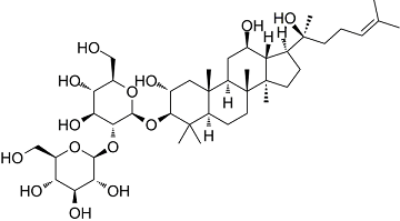 Gypenoside L图片