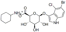 X-Gluc Dicyclohexylamine图片