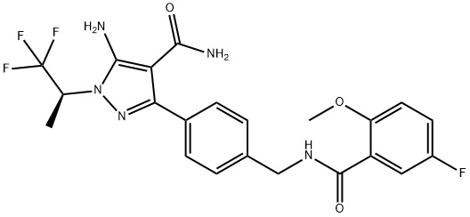 Pirtobrutinib(LOXO-305)图片