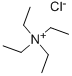 Tetraethylammonium chloride图片