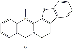 Dehydroevodiamine图片