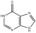6-Hydroxypurine图片