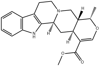 Ajmalicine(Raubasine)图片