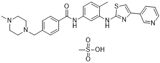 Masitinib mesylate图片
