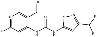 BRM/BRG1 ATP Inhibitor-1图片