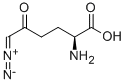 6-diazo-5-oxo-l-norleucine图片
