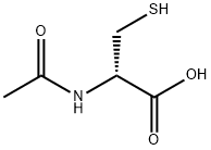N-Acetyl-D-cysteine图片