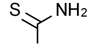 Thioacetamide图片