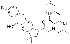 Tolinapant(ASTX660)图片