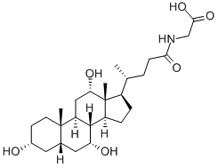 Glycocholic acid图片