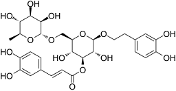 Forsythoside I图片