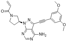 Futibatinib(TAS-120)图片