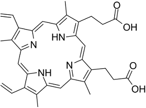 protoporphyrin IX图片