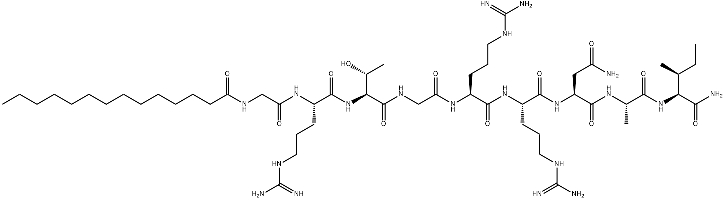 PKI 14-22 amide,myristoylated图片