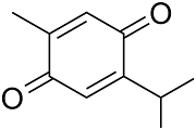 Thymoquinone图片
