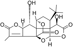 Ginkgolide K图片