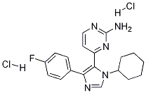 PF670462 dihydrochloride图片