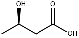 (R)-3-Hydroxybutanoic acid图片