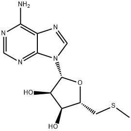 5'-Deoxy-5'-(methylthio)adenosine图片