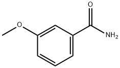 3-Methoxybenzamide图片