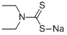Diethyldithiocarbamate sodium图片