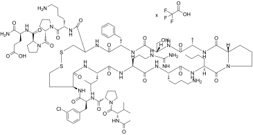 YAP-TEAD-IN-1 TFA图片