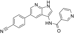 Pim1/AKK1-IN-1图片