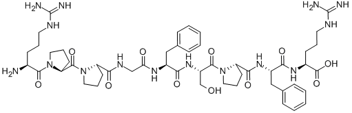 Bradykinin Acetate图片