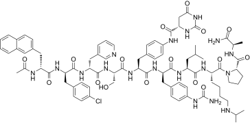 Degarelix(GSK1278863)图片