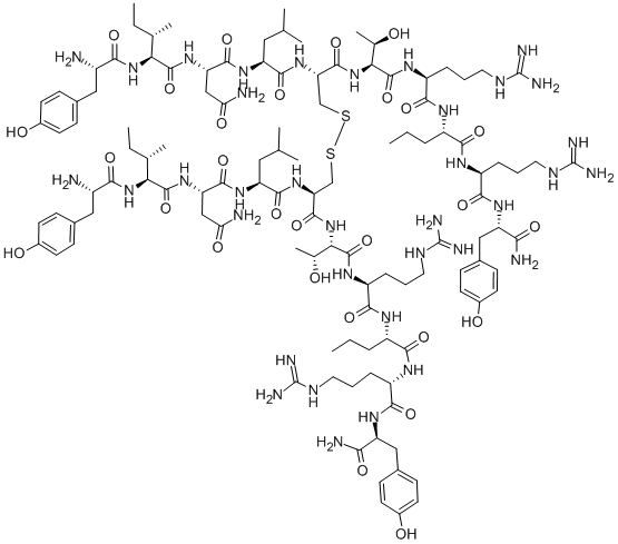 ((Cys31,Nva34)-Neuropeptide Y(27-36))2图片