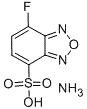 7-Fluorobenzofurazan-4-sulfonic acid ammonium salt图片