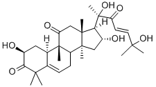 Cucurbitacin D图片