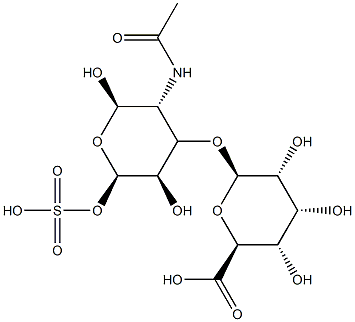 Chondroitin sulfate图片