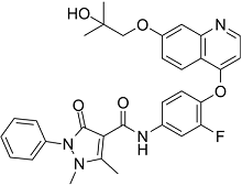 Ningetinib图片