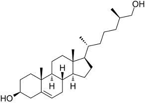 27-Hydroxycholesterol图片