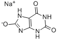 Uric acid sodium图片