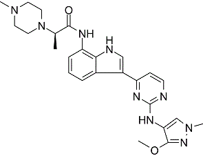 Golidocitinib(AZD4205)图片