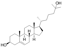 25-Hydroxycholesterol图片