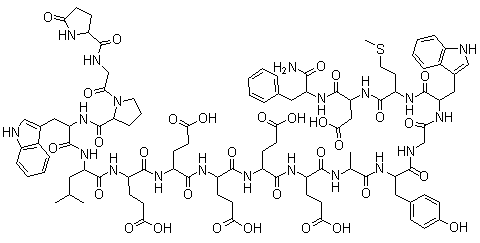 Gastrin-I(human)图片
