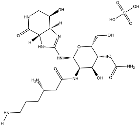 Nourseothricin sulfate图片