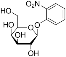 2-Nitrophenylβ-D-galactopyranoside图片