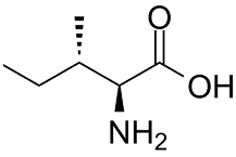 L-Isoleucine图片