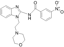IRAK-1-4 Inhibitor I图片