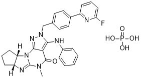 ITI-214 phosphate图片