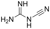 Dicyandiamide图片