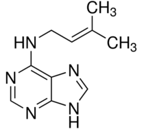 N6-(delta 2-isopentenyl)adenine图片